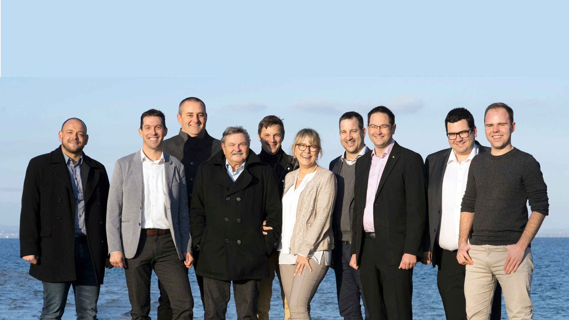 SVP schickt neun Männer und eine Frau aus dem Wahlkreis Rorschach in die Kantonsratswahl