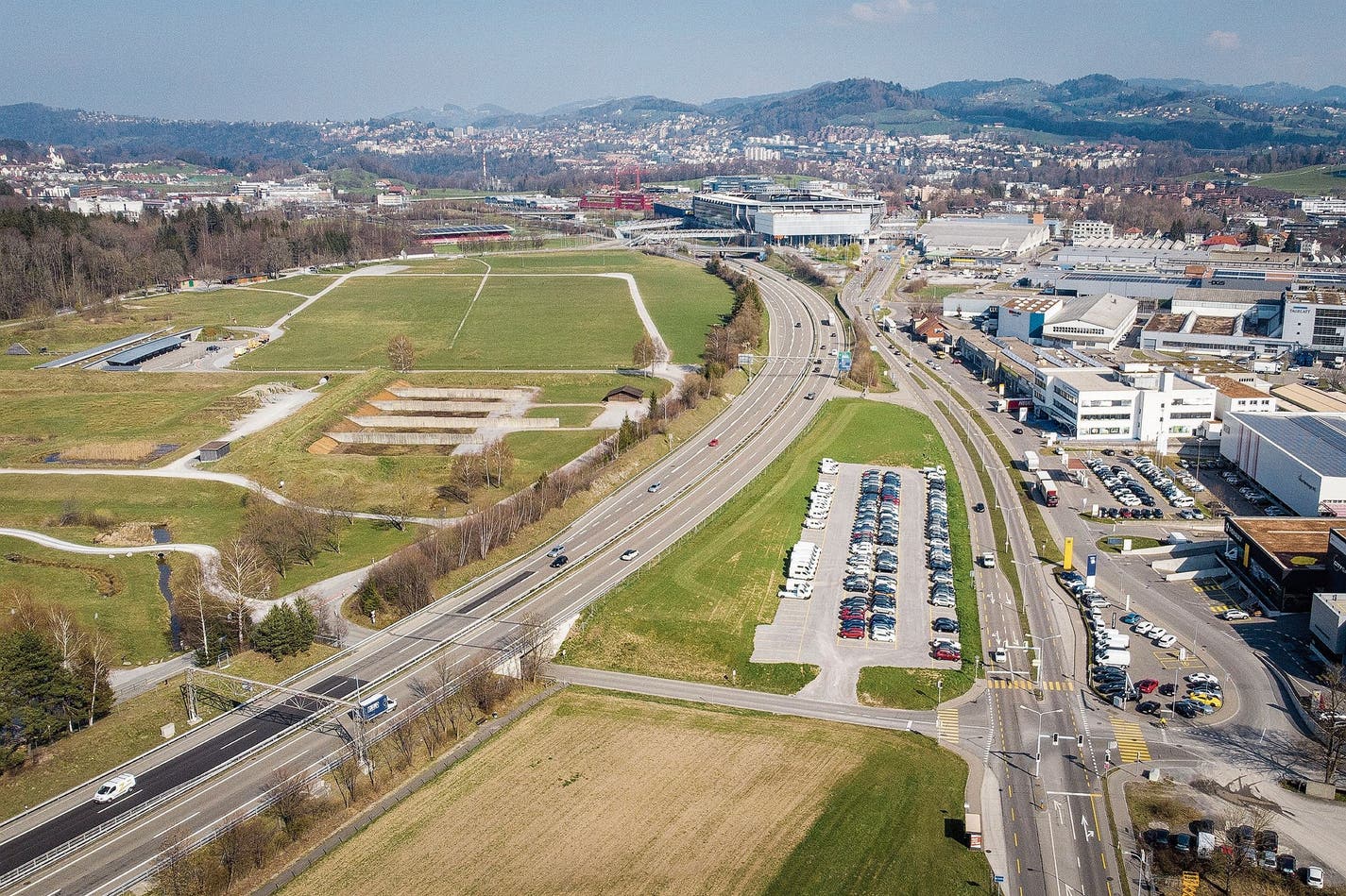 St.Gallen reicht Kandidatur ein: Der Schlussgang um das «Eidgenössische» beginnt im Lockdown