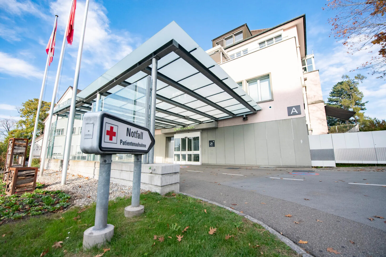 Kein eigenes Spital mehr und auch kein Notfallzentrum: Rorschach muss den Tatsachen ins Auge sehen
