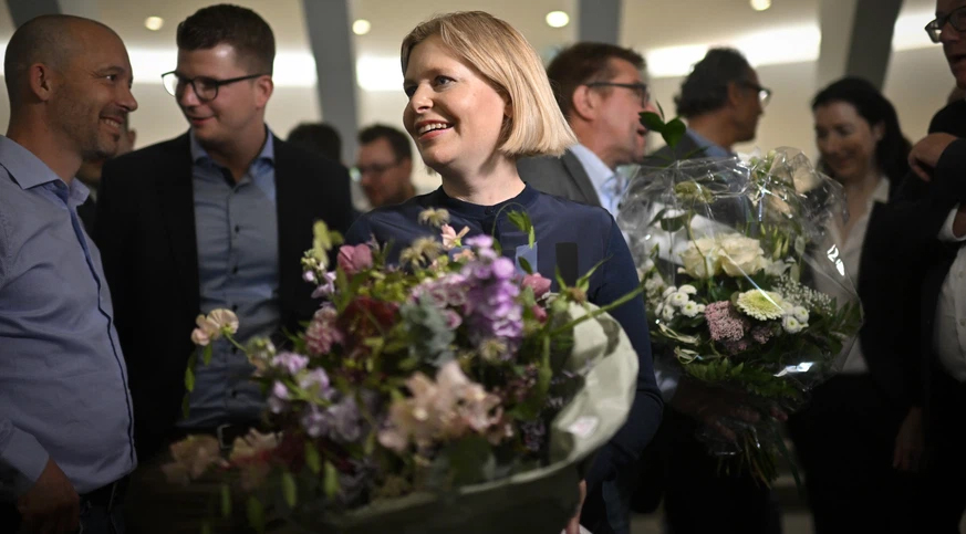 SVP-Kandidatin Esther Friedli gewinnt, SP verliert Sitz