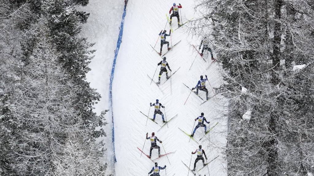 Engadin Skimarathon - Teilnehmende: «Wie eine Expedition am Nordpol»