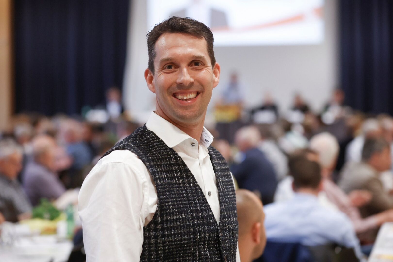 Michael Götte blickt auf 20 Jahre als Gemeindepräsident Tübach zurück