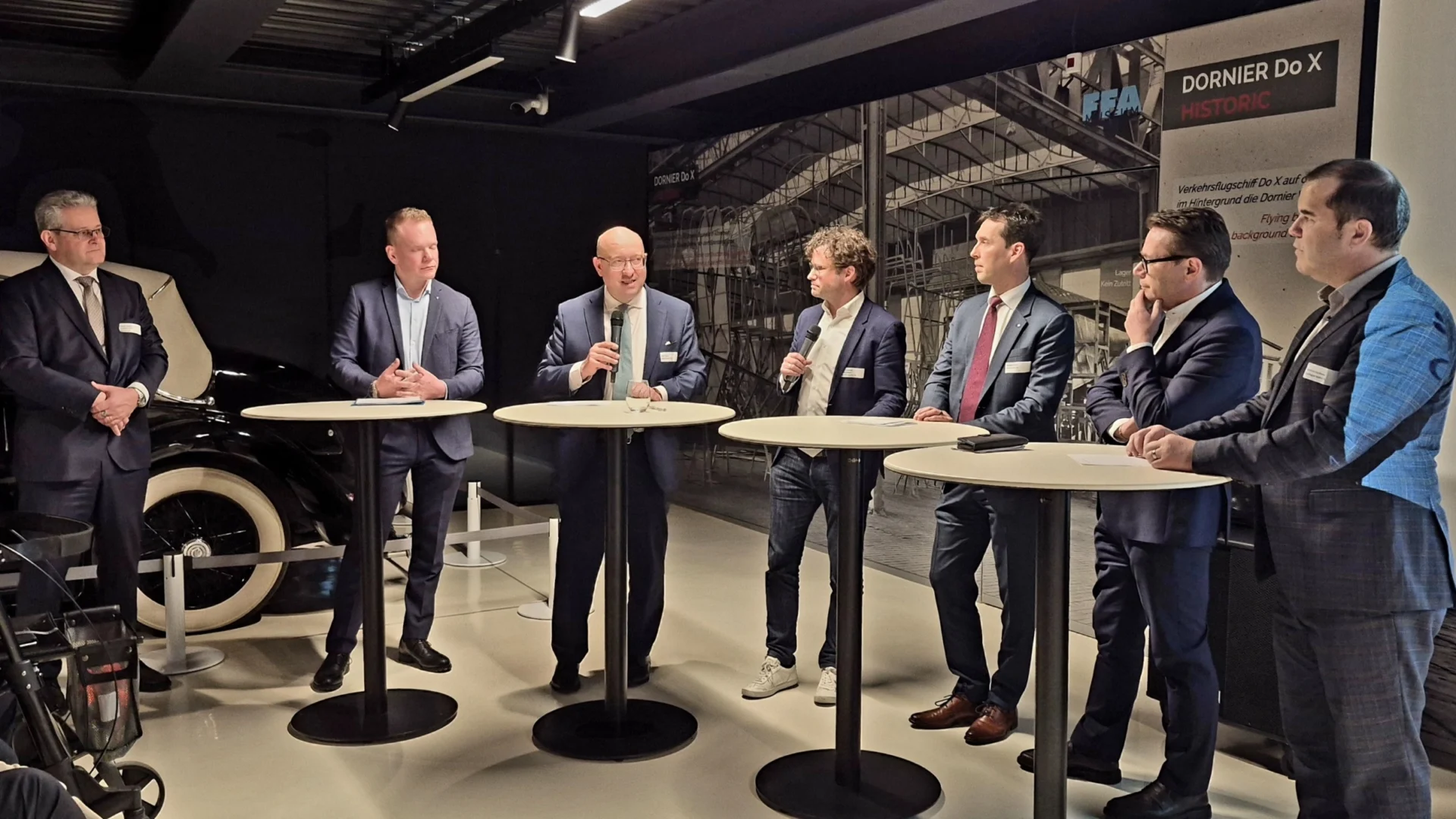 Altenrhein: Zwischen Hoffnung und Sparmassnahmen