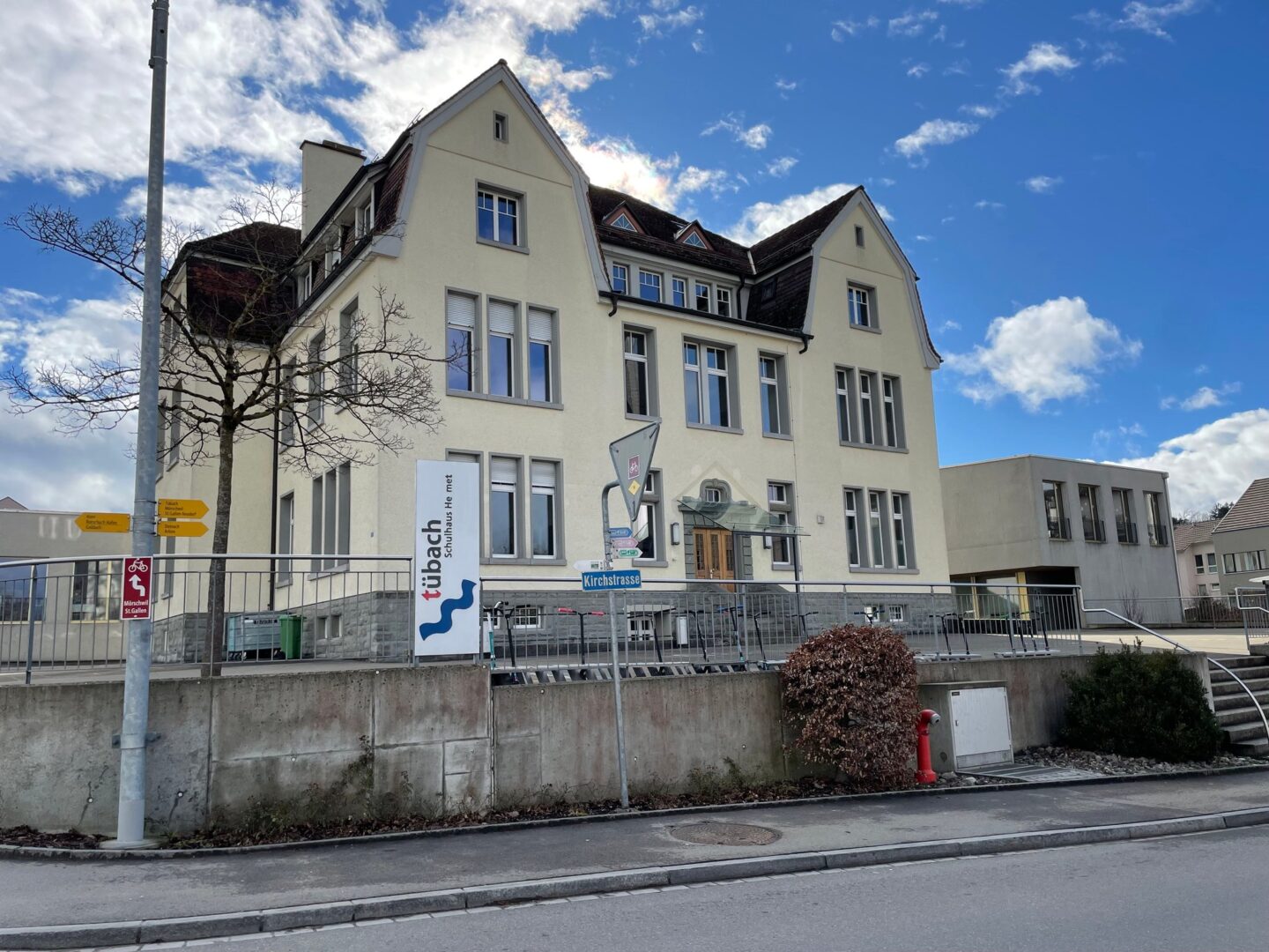 Tübach: Doch keine Steuerfusserhöhung