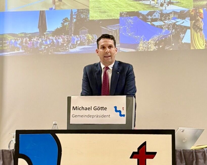 Tübach: Bürgerversammlung zu Rechnungen und Budgets