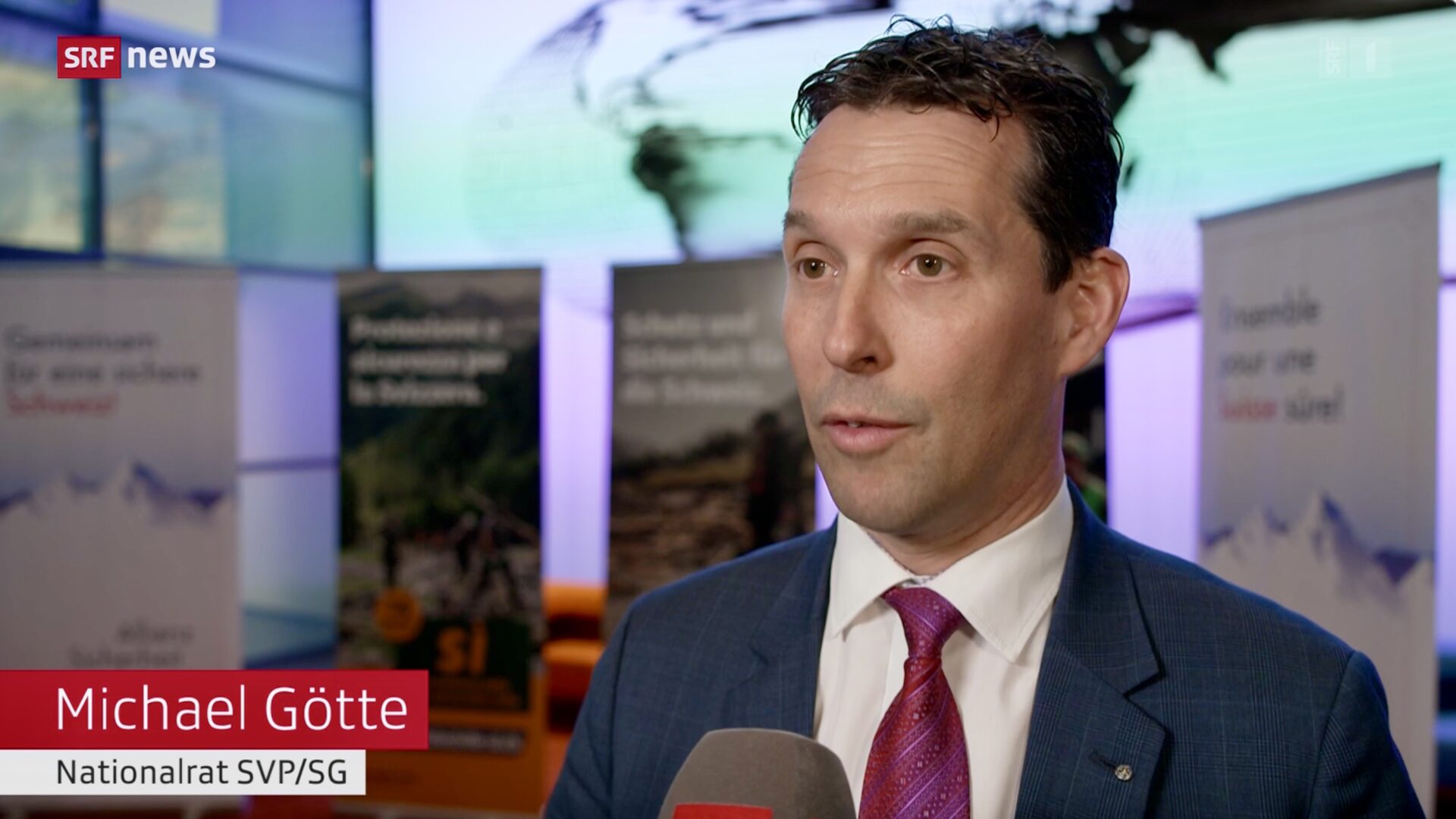 Ja-Komitee präsentiert Argumente für die Zivildienst-Reform