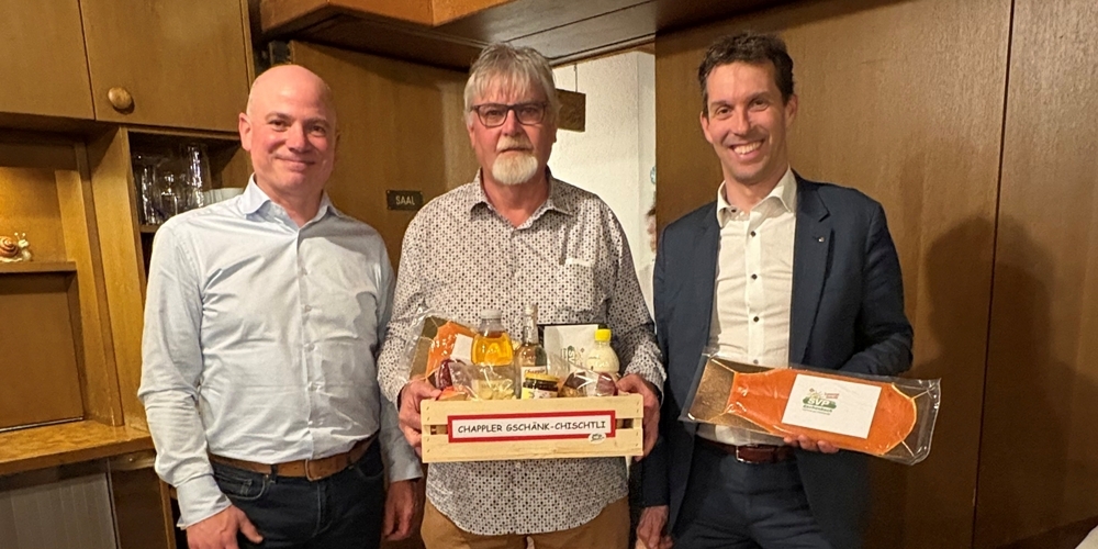 30 Jahre SVP Eschenbach – eine Standortbestimmung